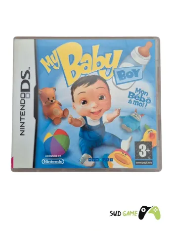 Jeu DS " My baby boy "