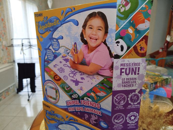 Tapis Aquadoodle “Animal Friends - photo numéro 7