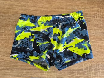 Boxer de piscine