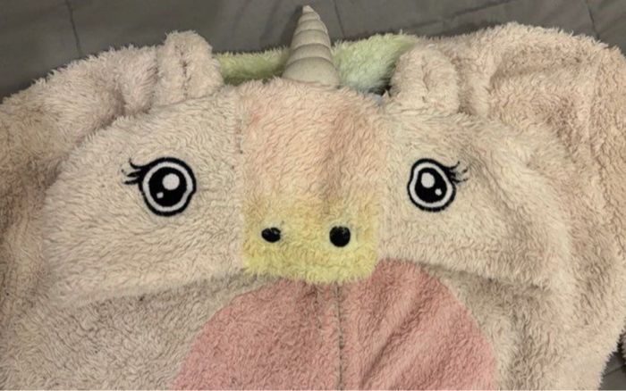 Combinaison pilou pilou Undiz licorne - photo numéro 2