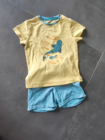 Pyjama okaidi 3 ans