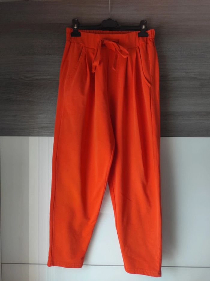 Lot de 2 Pantalons Gioya