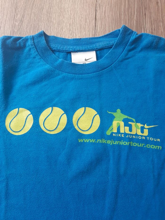 T-shirt Nike Junior tour, Taille XS - photo numéro 2