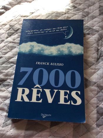 #7000 rêves Frank Aulisio