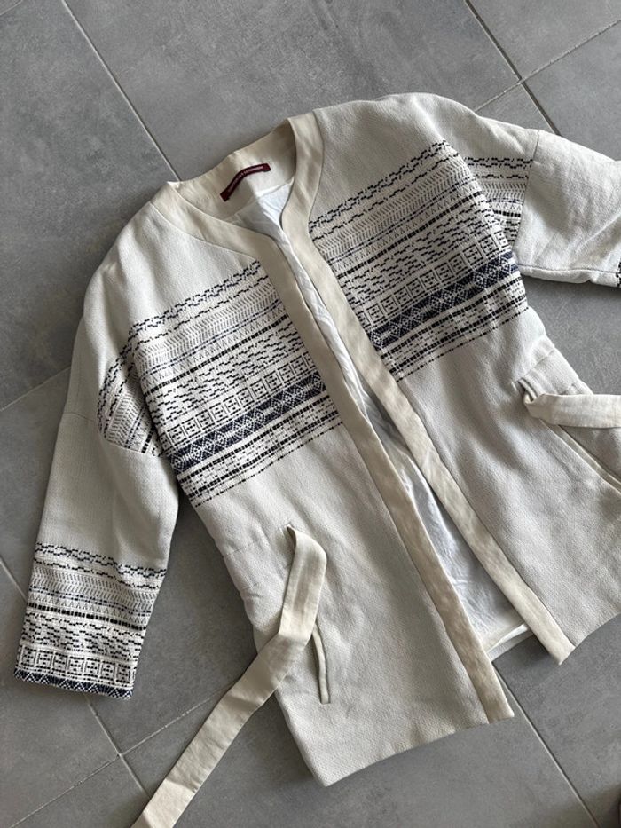 Veste comptoir des cotonniers