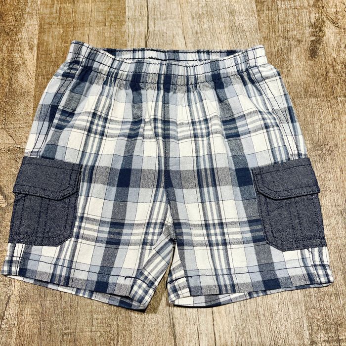 Short garçon 12 mois.