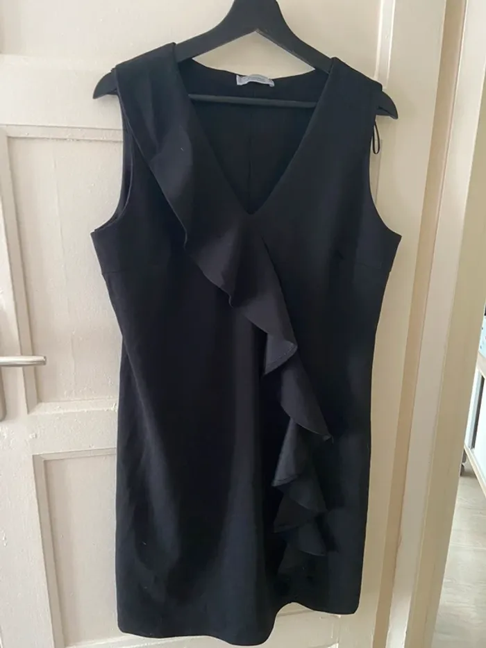 Robe de grossesse noire Prémaman t.xl
