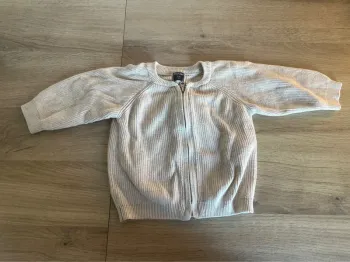Gilet bébé garçon