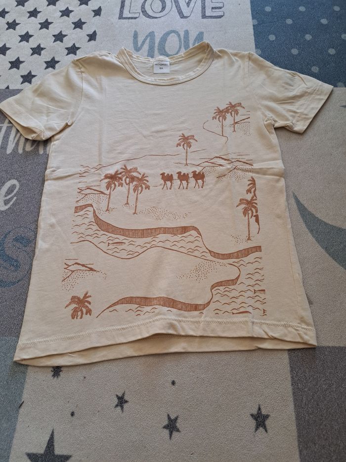 Vend lot tee-shirts garçon - photo numéro 3