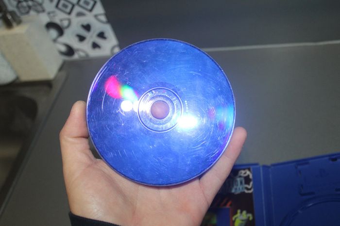 Jeu Inspecteur Gadget - Playstation 2 - photo numéro 2