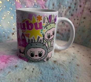 Mug labubu