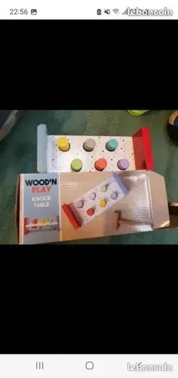 Lot jouets 1er âge - photo numéro 3