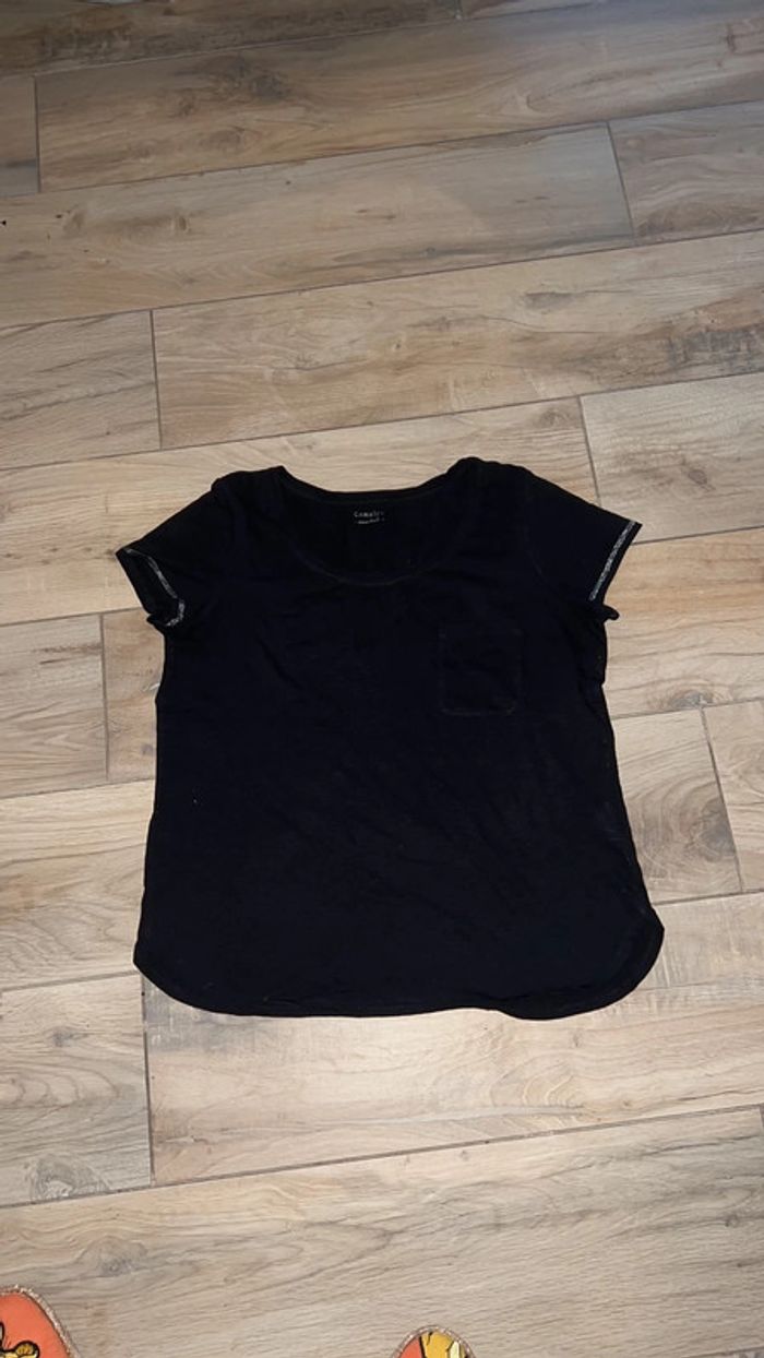 T-shirt Camaïeu taille L