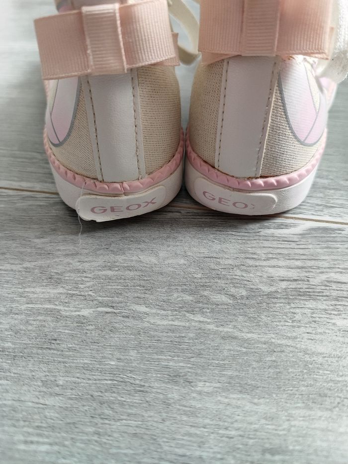 Basket montante en 31 Geox - photo numéro 4