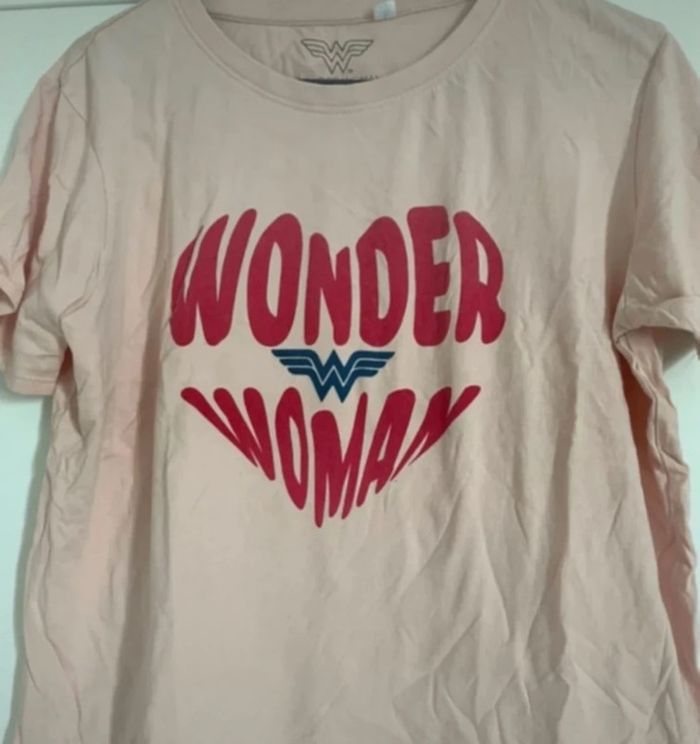 T-shirt Wonder woman