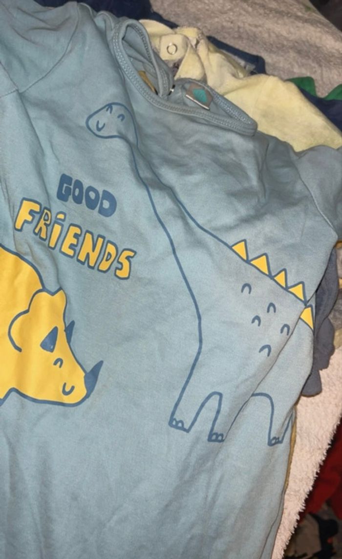 Lot de 9 pyjamas - photo numéro 4