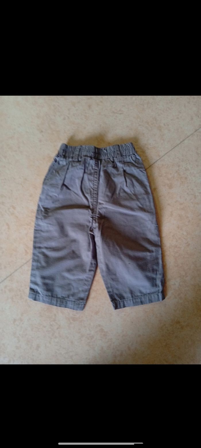 Ensemble garçon taille 6 mois - photo numéro 7