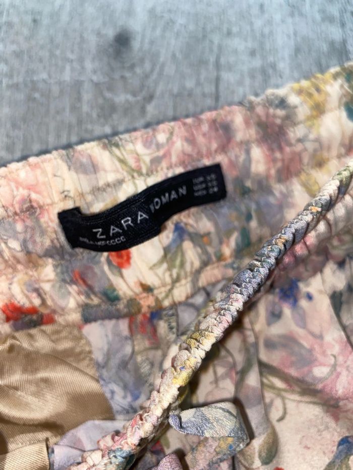 Pantalon fluide Zara - photo numéro 3