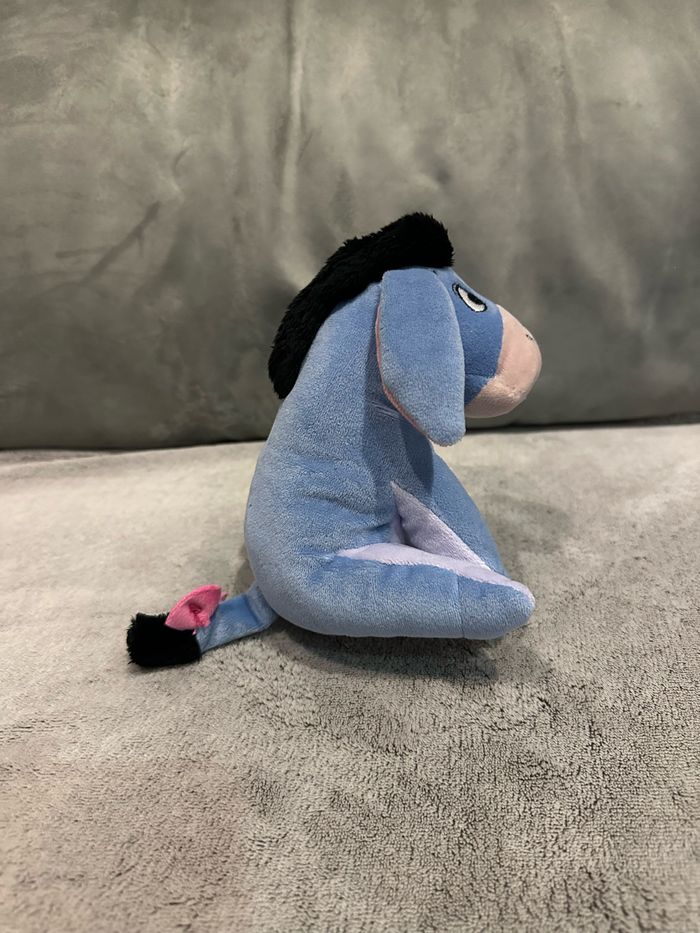 Peluche bourriquet Disney - photo numéro 2