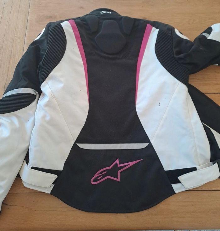 Veste moto Alpinestars Stella S - photo numéro 2