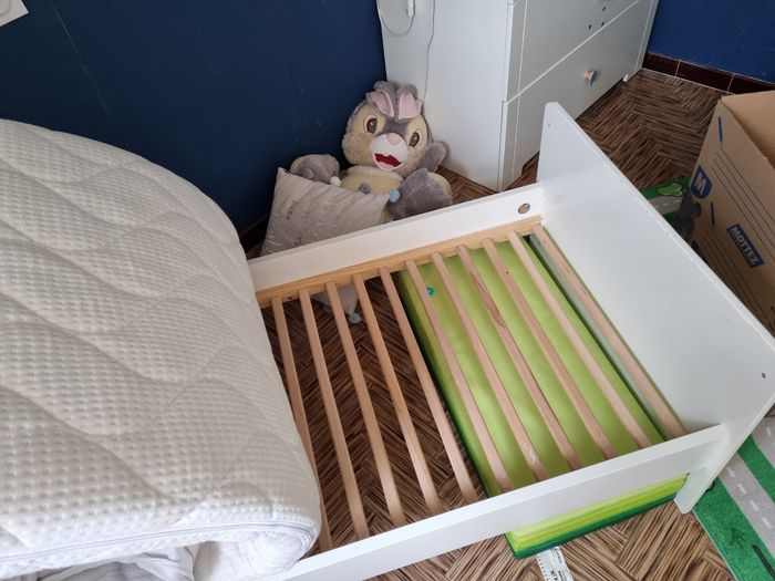 Chambre complète bébé évolutive - photo numéro 4