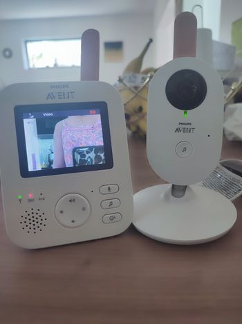 Babyphone vidéo