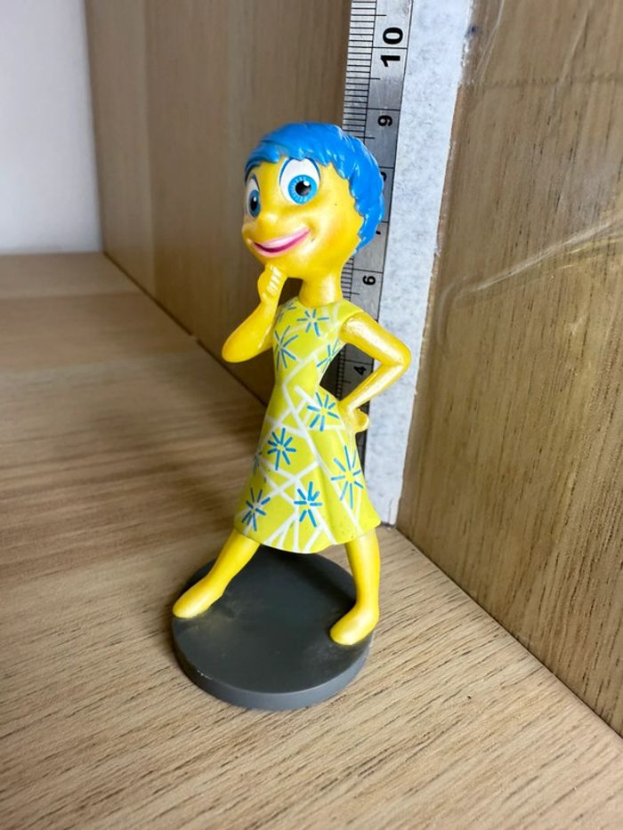 Figurine joie vice versa Disney