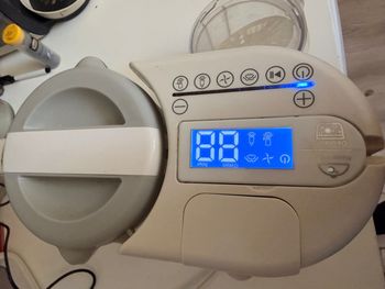 Robot cuiseur bébé dBb Remond multifonction