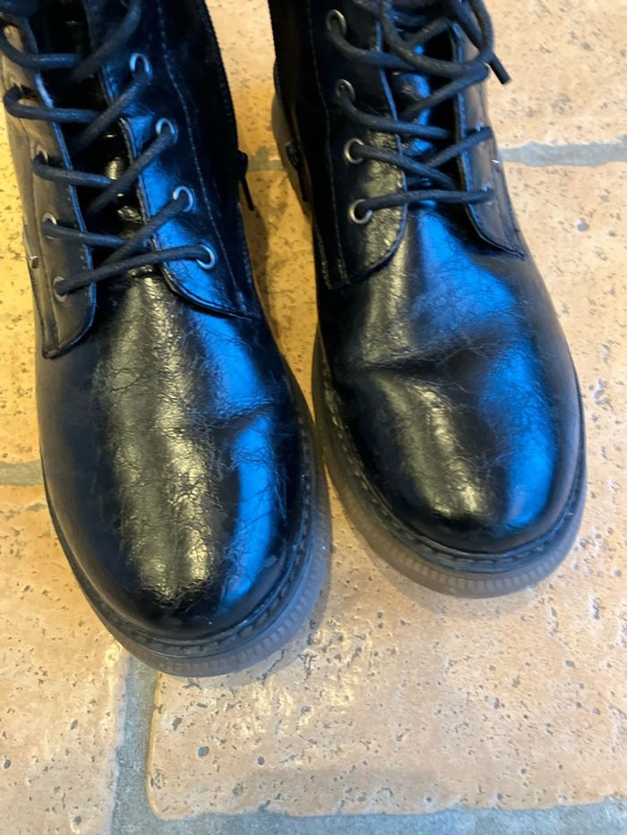 Bottines fourrées Rieker - photo numéro 11