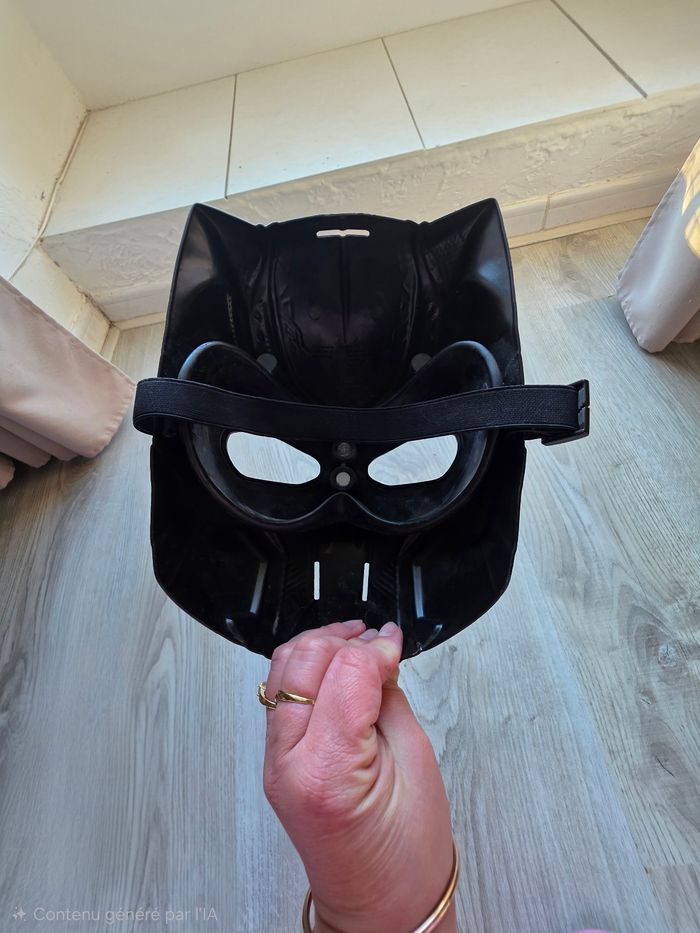 Masque Black panther - photo numéro 2