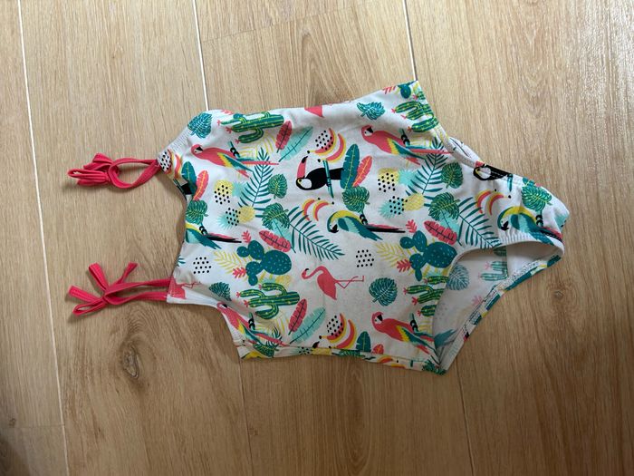 Maillot de bain fille