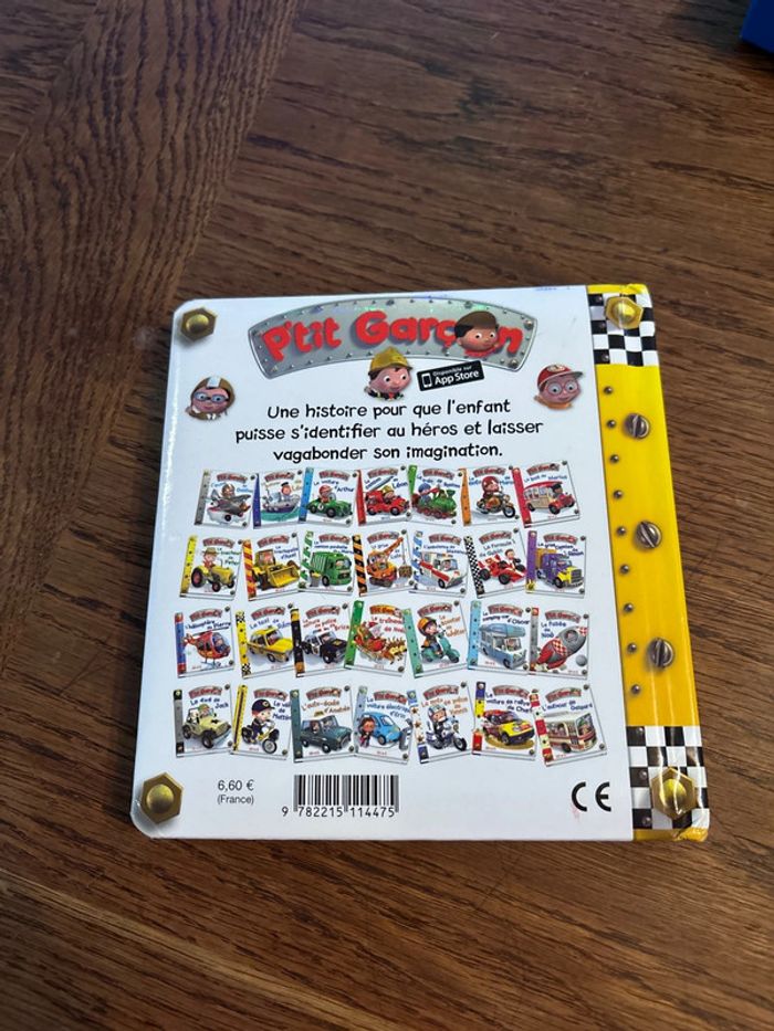 Livre, petit garçon, le taxi de Rémi - photo numéro 3