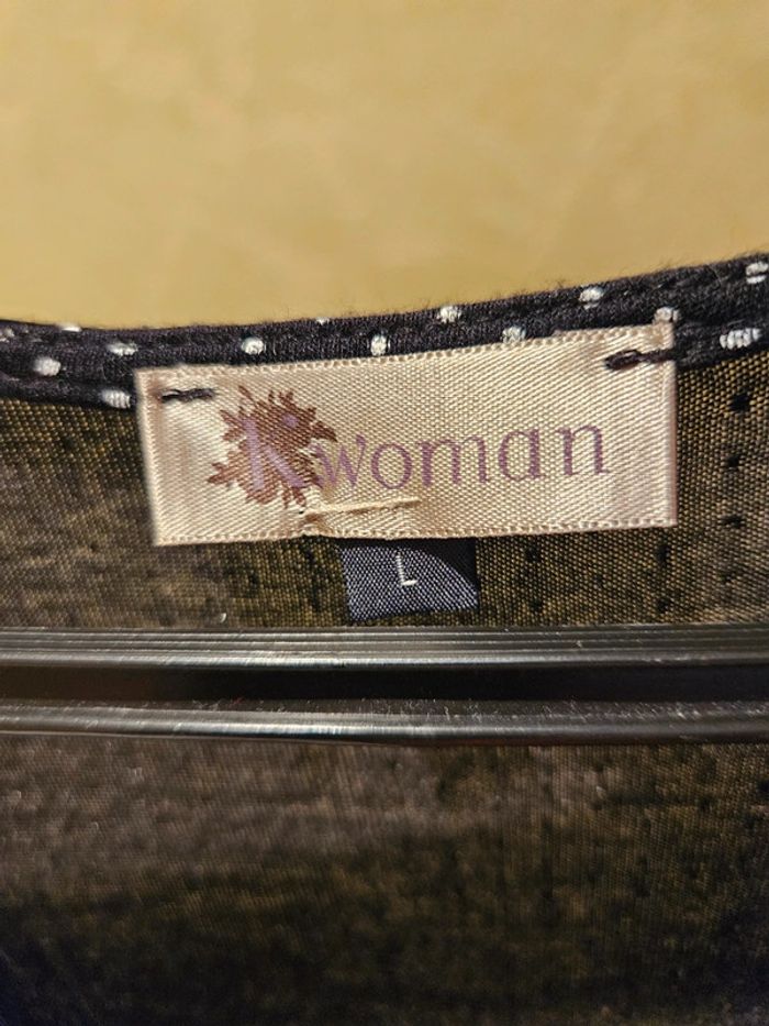 Robe cache cœur - photo numéro 2