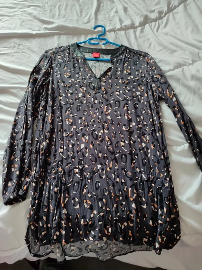 Blouse miss captain