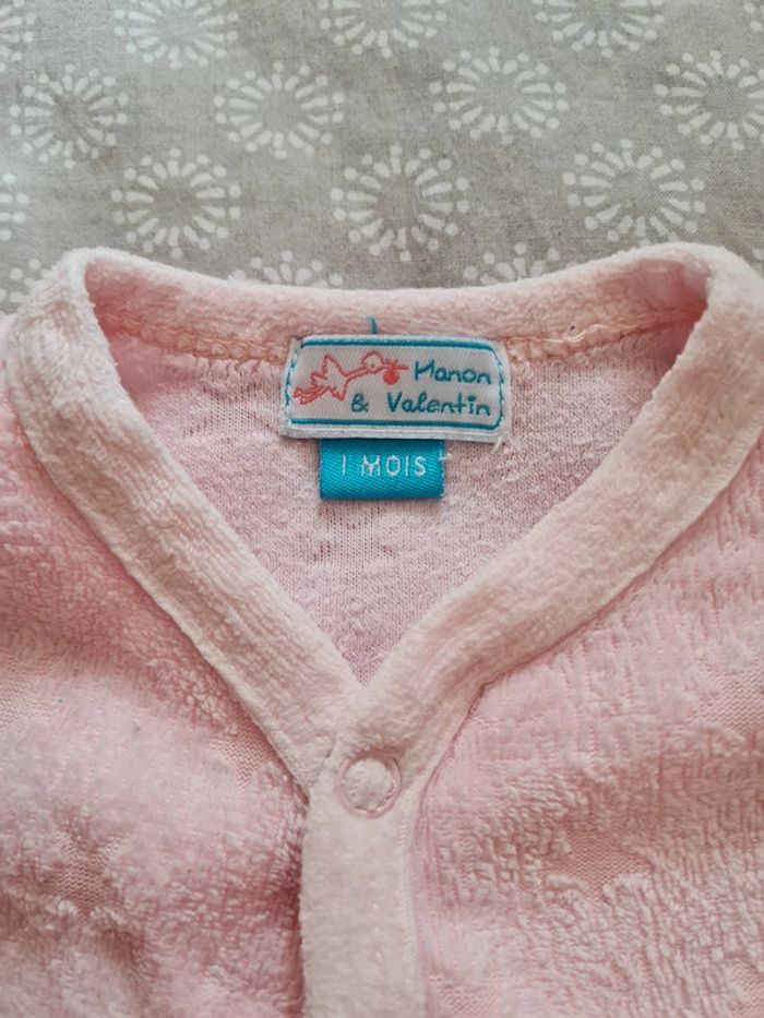Lots de 3 pyjama - photo numéro 10
