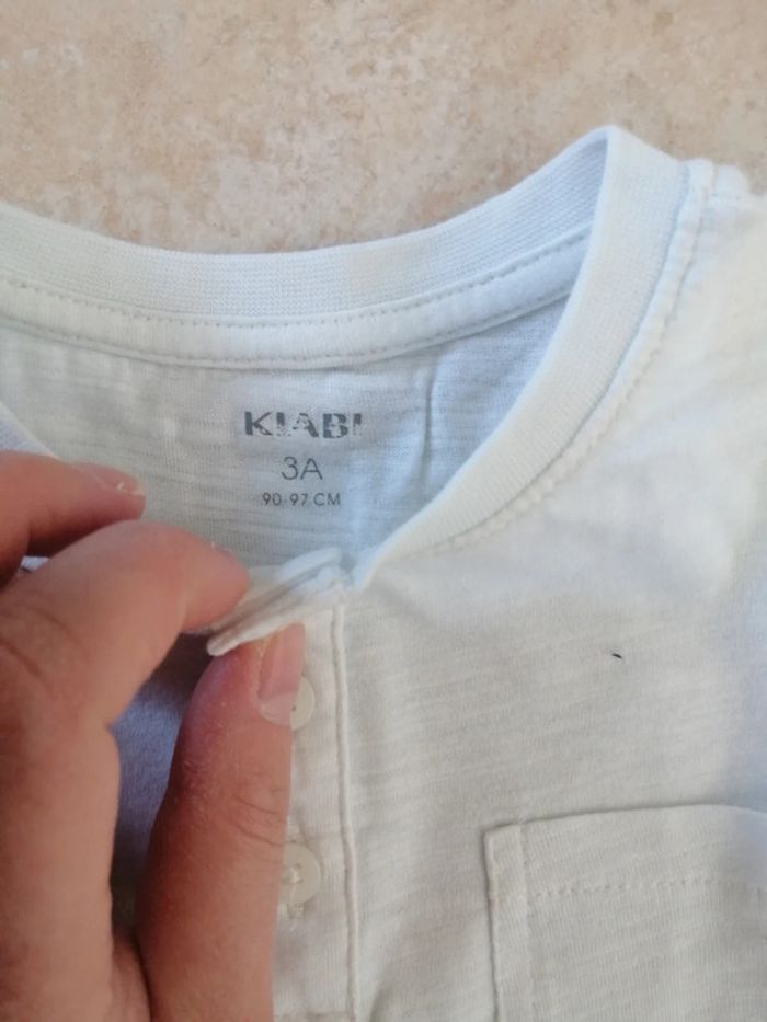 Tee-shirt - photo numéro 3
