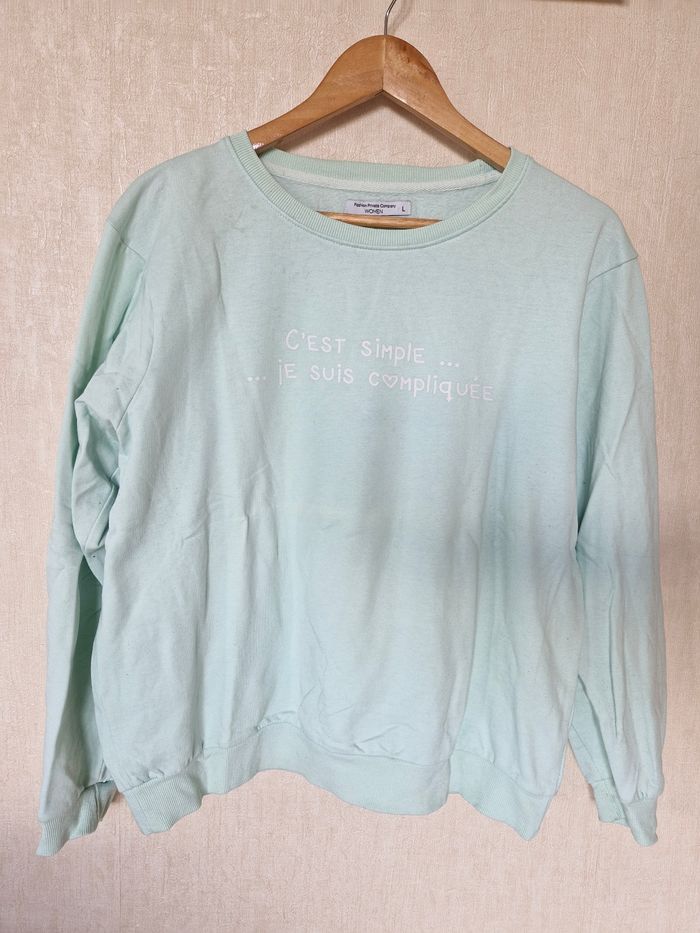 Haut/Tee-shirt manche longue - photo numéro 2