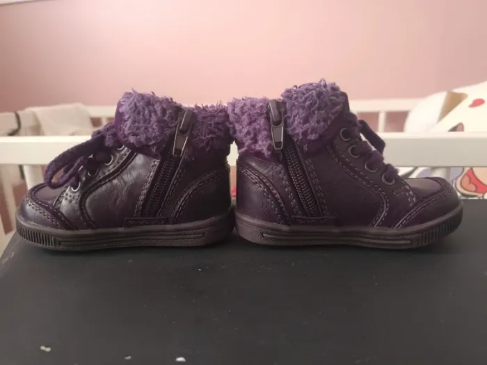 Chaussures bébé fille - photo numéro 7