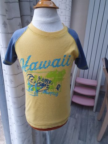 T-shirt Hawai