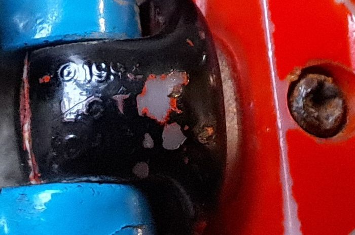 🪆 Figurine Z Bots Micro Machines Scammer - Galoob 1993 - photo numéro 3