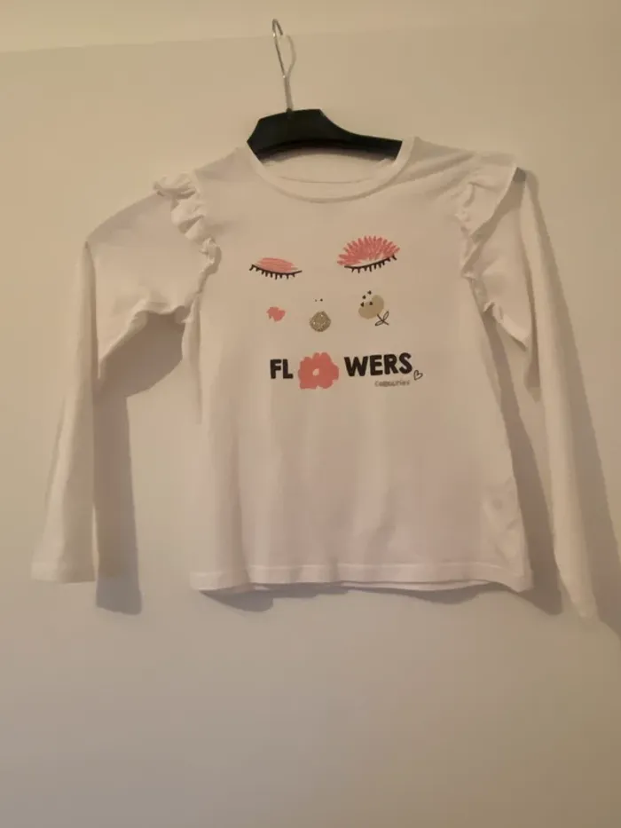T-shirt manches longues