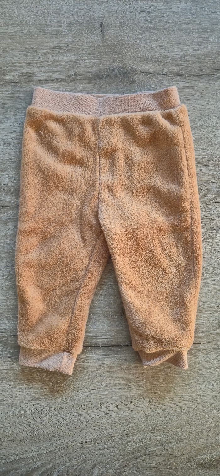 Pyjama 2 pièces pilou pilou 12 mois - photo numéro 4