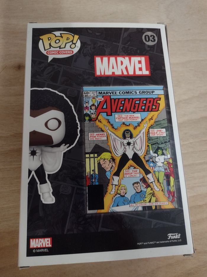 Grande Funko POP - photo numéro 2