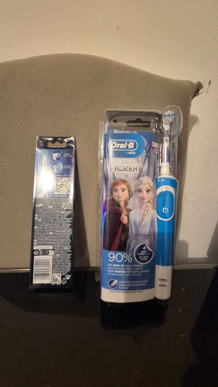 Oral b kids - photo numéro 2