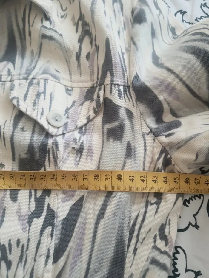 Veste tie and dye 40 /42 - photo numéro 10