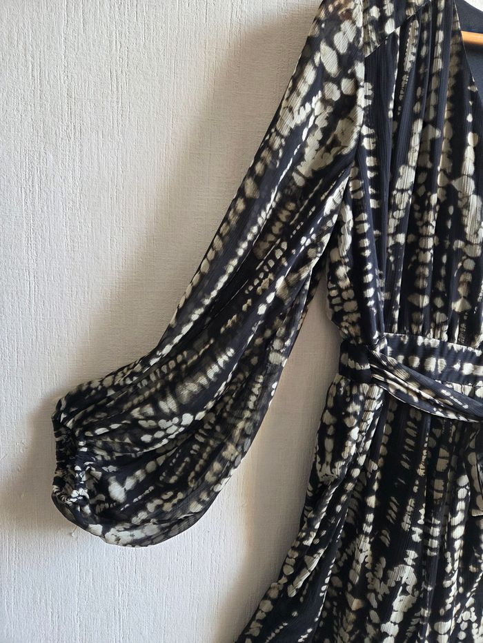 Magnifique robe effet tie & dye - photo numéro 2