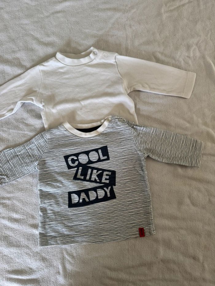 Lot t shirt - photo numéro 3