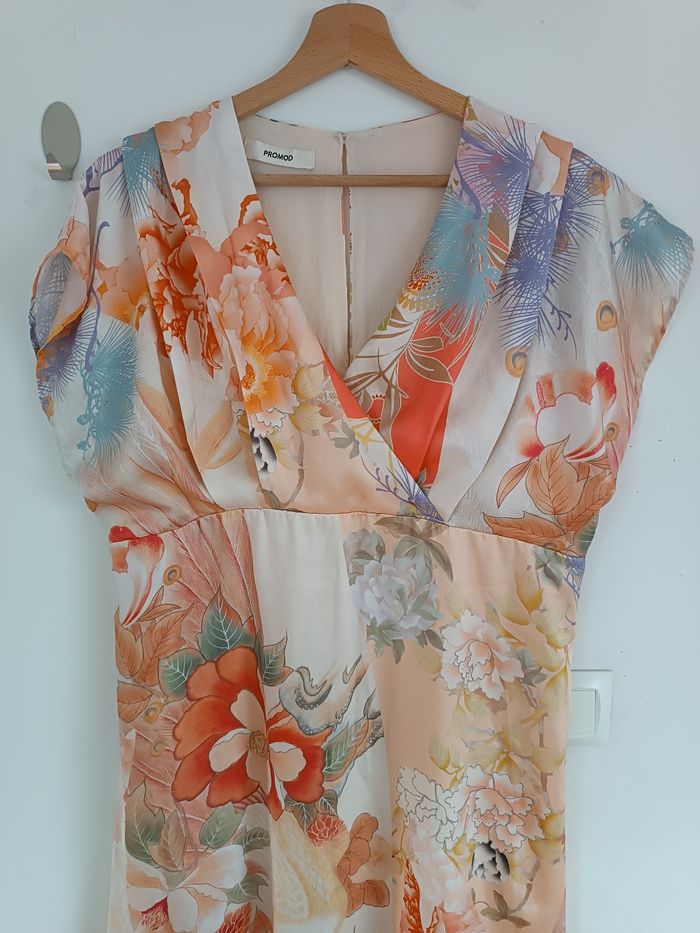 Robe Promod taille 42 - photo numéro 3