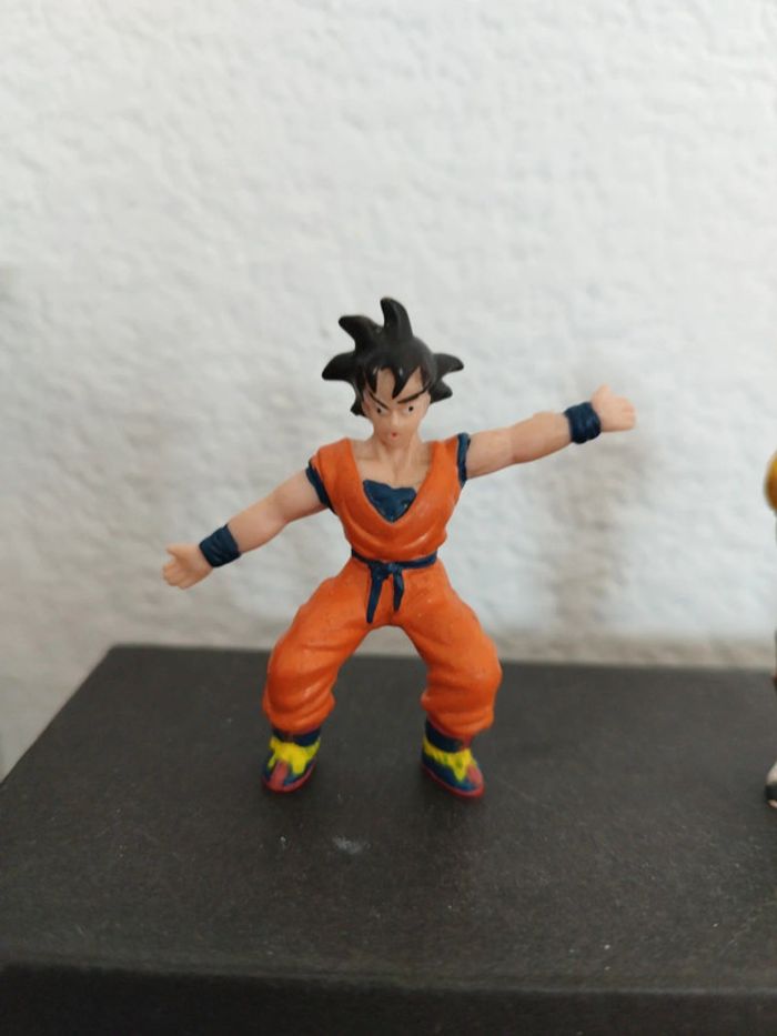 Figurine Dragon Ball Z AB bs sta figure toy dbz