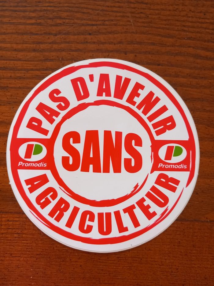 Lot 10 autocollants - photo numéro 2